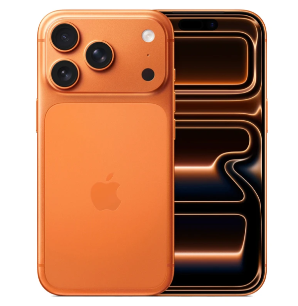 گوشی موبایل اپل مدل iPhone 17 Pro Max ZAA تک سیم کارت + eSim ظرفیت 256 گیگابایت و رم 12 گیگابایت - نات اکتیو
